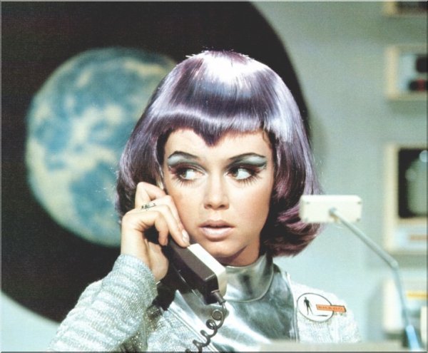 pic: Lt Ellis, Moonbase Commander.